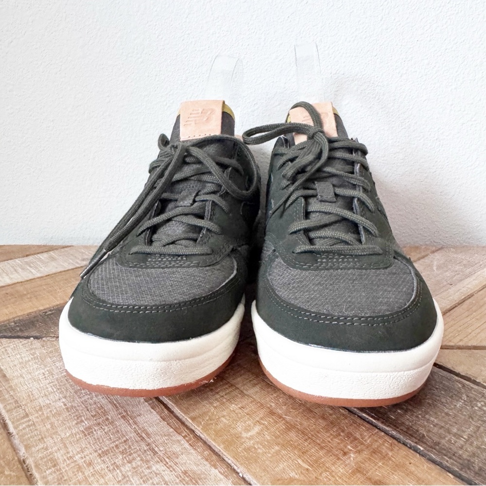 New Balance Green Serpent Sneakers - Picture 8 of 13